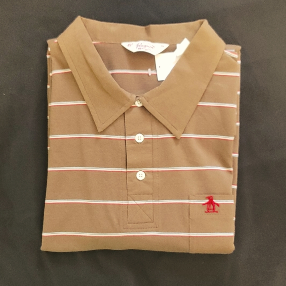 Original penguin XXL polo